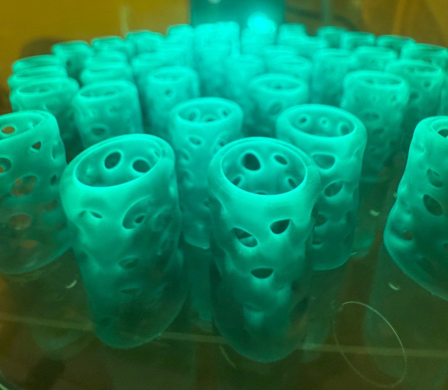 3D Printed Golf Ferrules