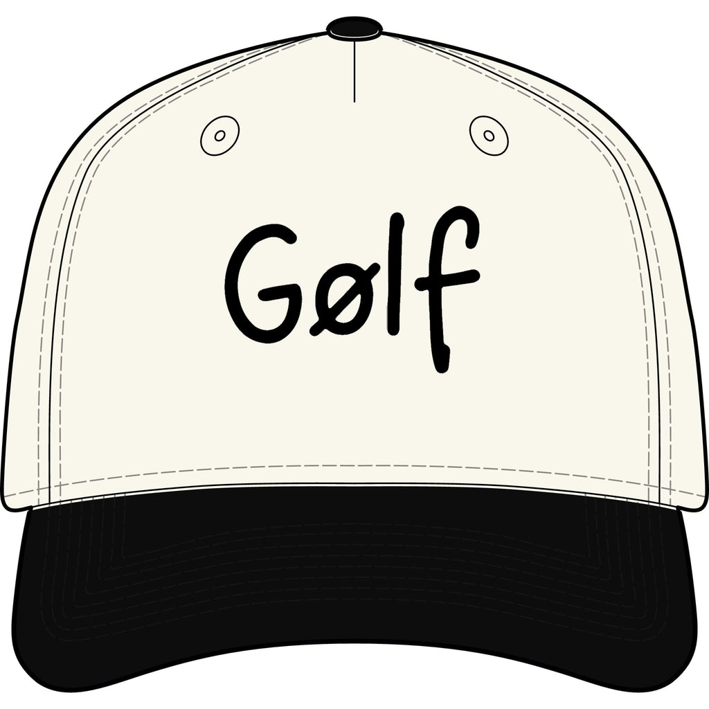 Gølf Cap