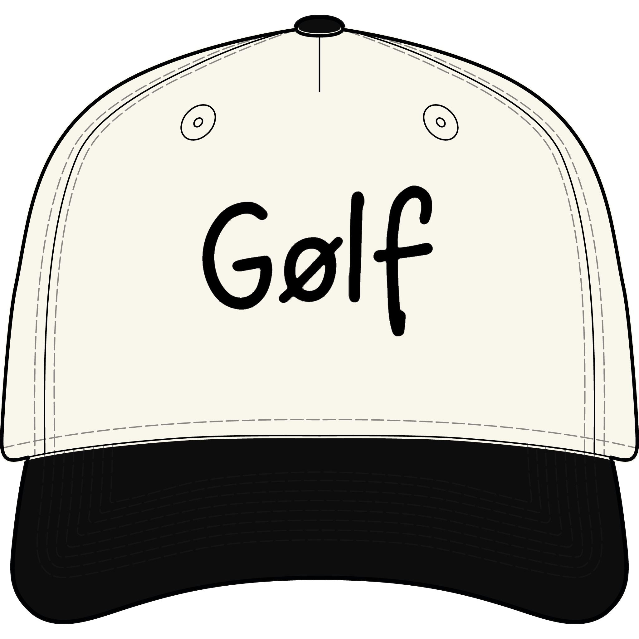 Gølf Cap
