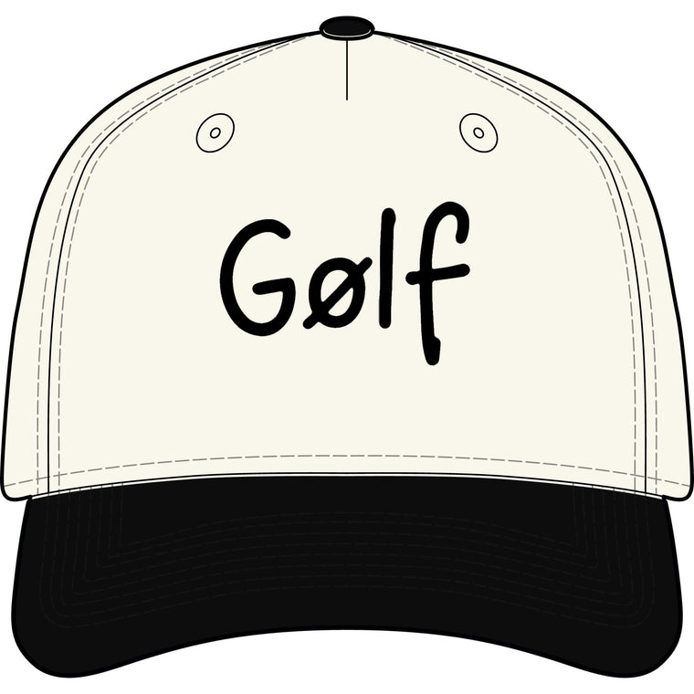 Gølf Cap